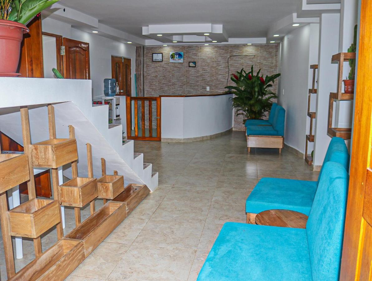 Hotel Arena Azul Нуки Экстерьер фото